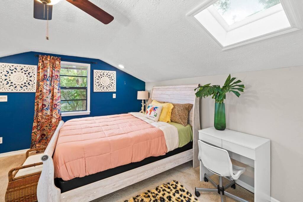 Zen Jungle House By Busch Gardens Sleeps 12 With Outdoor Games & Detached Play Space! Tampa Buitenkant foto