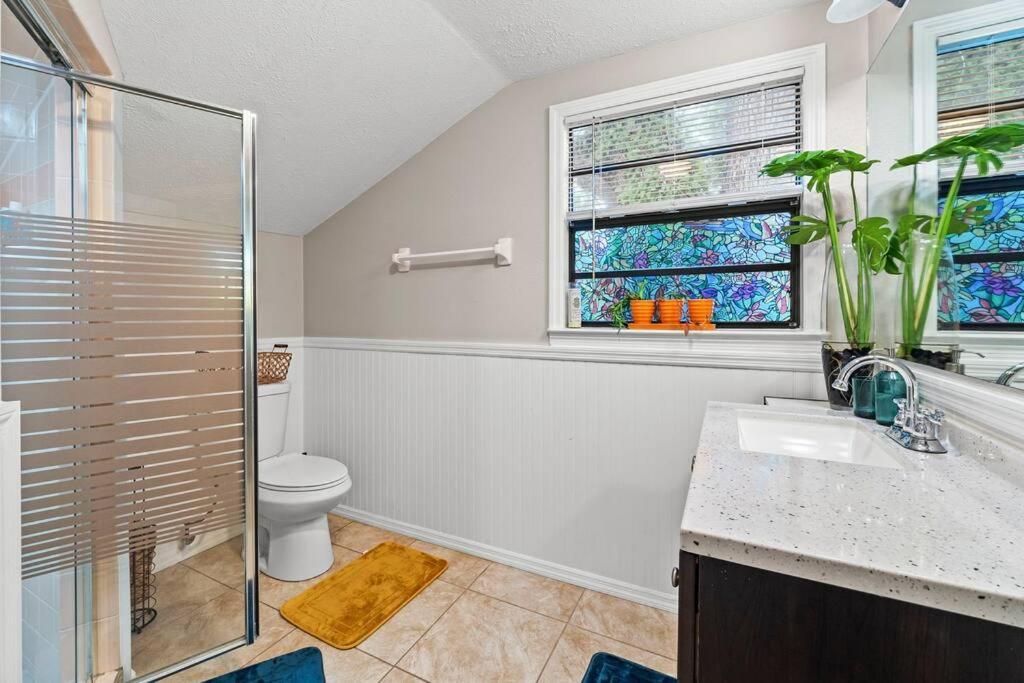 Zen Jungle House By Busch Gardens Sleeps 12 With Outdoor Games & Detached Play Space! Tampa Buitenkant foto