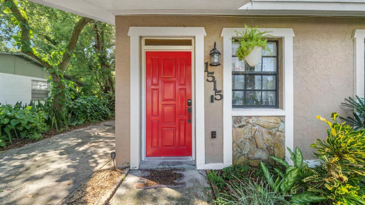 Zen Jungle House By Busch Gardens Sleeps 12 With Outdoor Games & Detached Play Space! Tampa Buitenkant foto