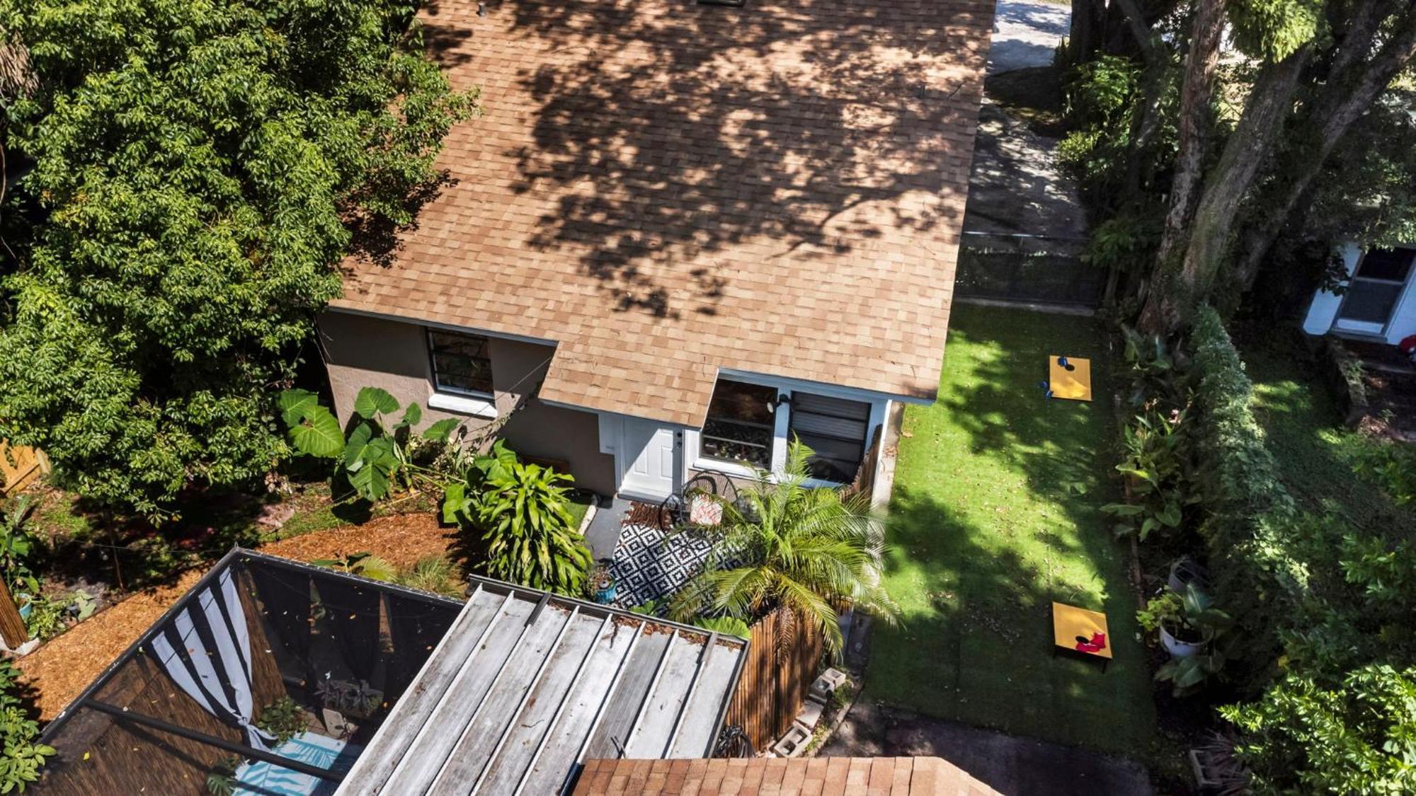 Zen Jungle House By Busch Gardens Sleeps 12 With Outdoor Games & Detached Play Space! Tampa Buitenkant foto