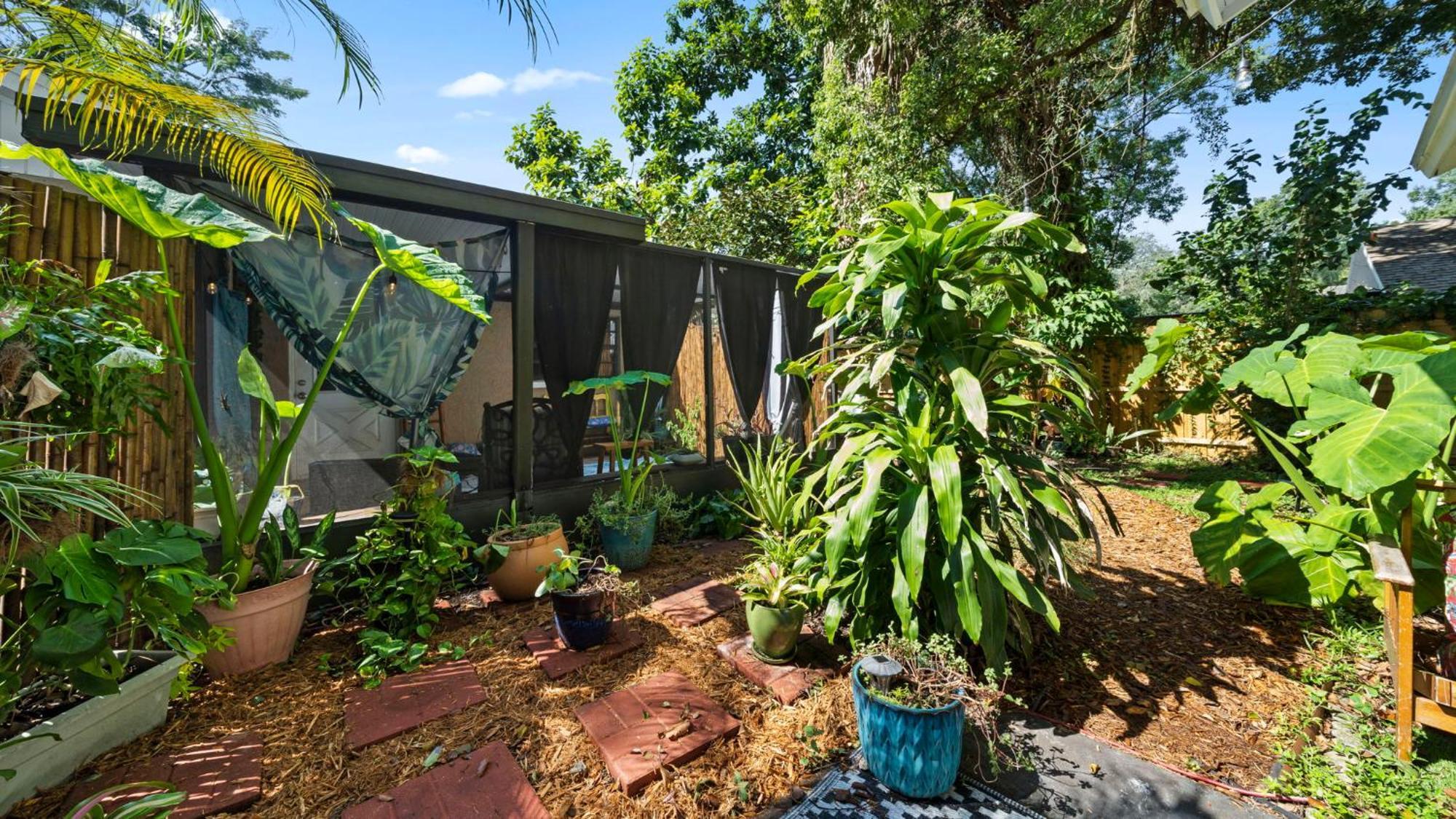 Zen Jungle House By Busch Gardens Sleeps 12 With Outdoor Games & Detached Play Space! Tampa Buitenkant foto