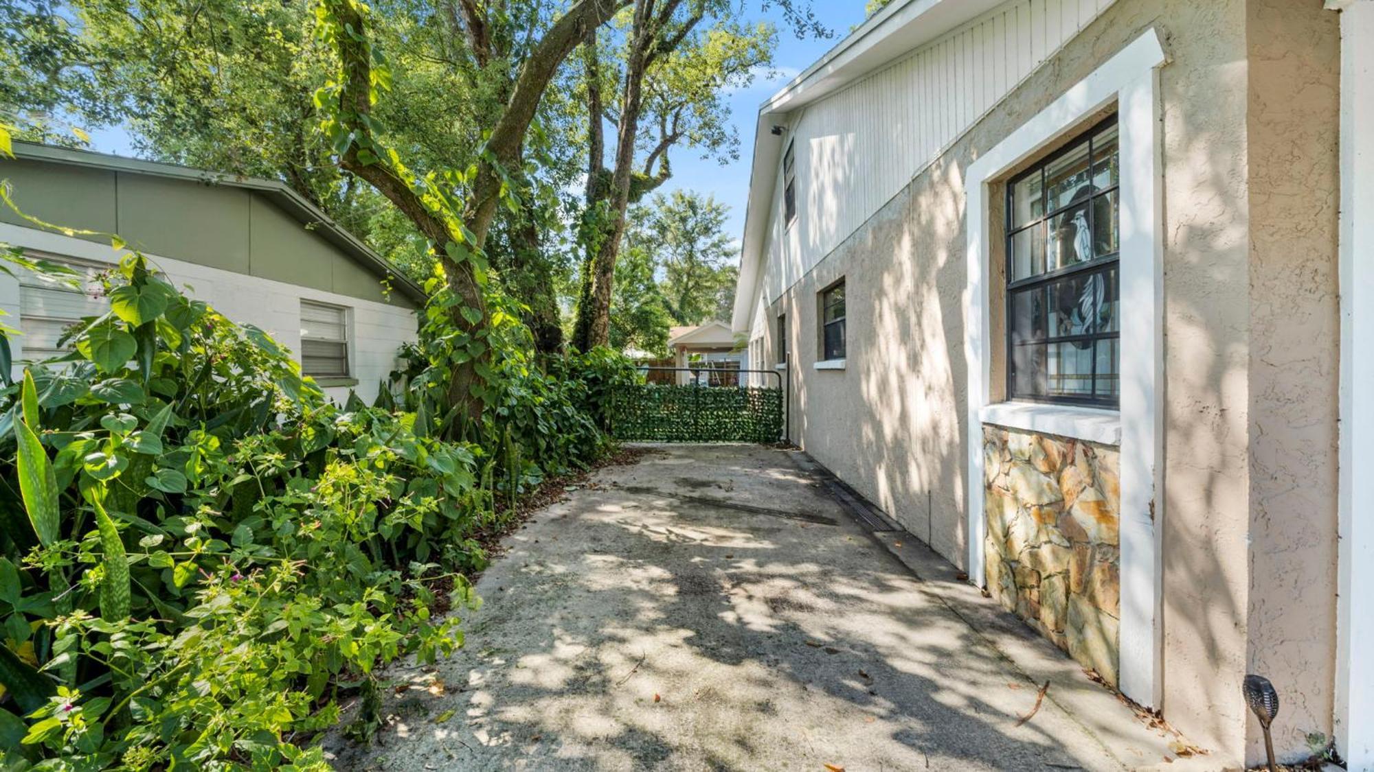 Zen Jungle House By Busch Gardens Sleeps 12 With Outdoor Games & Detached Play Space! Tampa Buitenkant foto