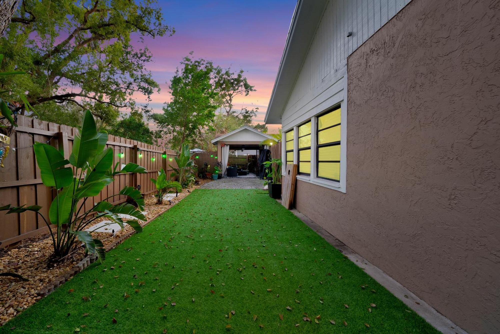 Zen Jungle House By Busch Gardens Sleeps 12 With Outdoor Games & Detached Play Space! Tampa Buitenkant foto