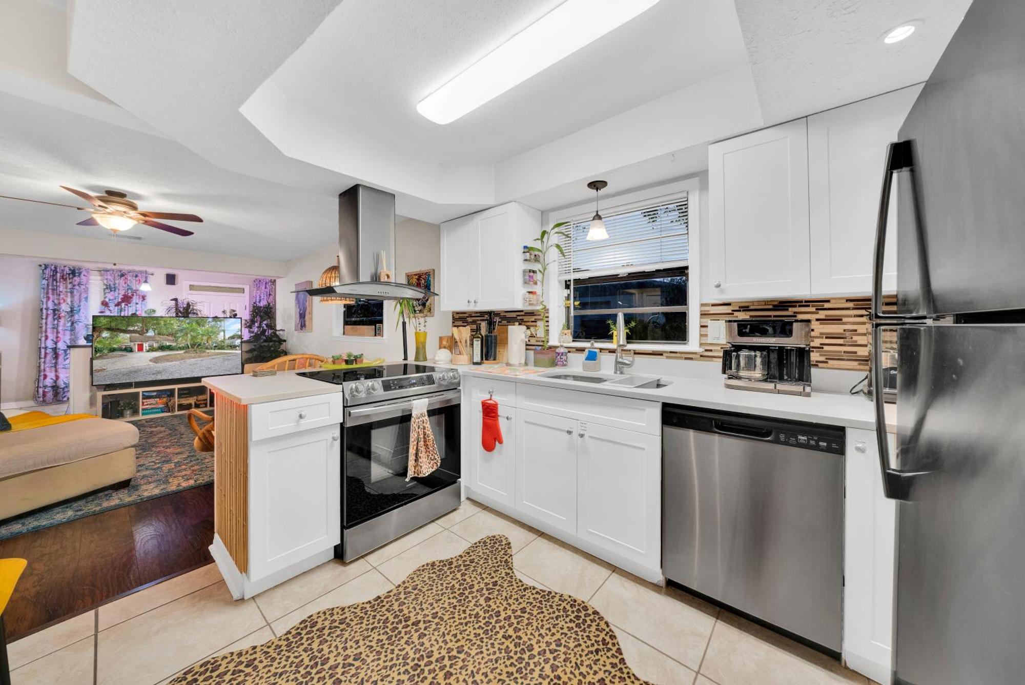 Zen Jungle House By Busch Gardens Sleeps 12 With Outdoor Games & Detached Play Space! Tampa Buitenkant foto