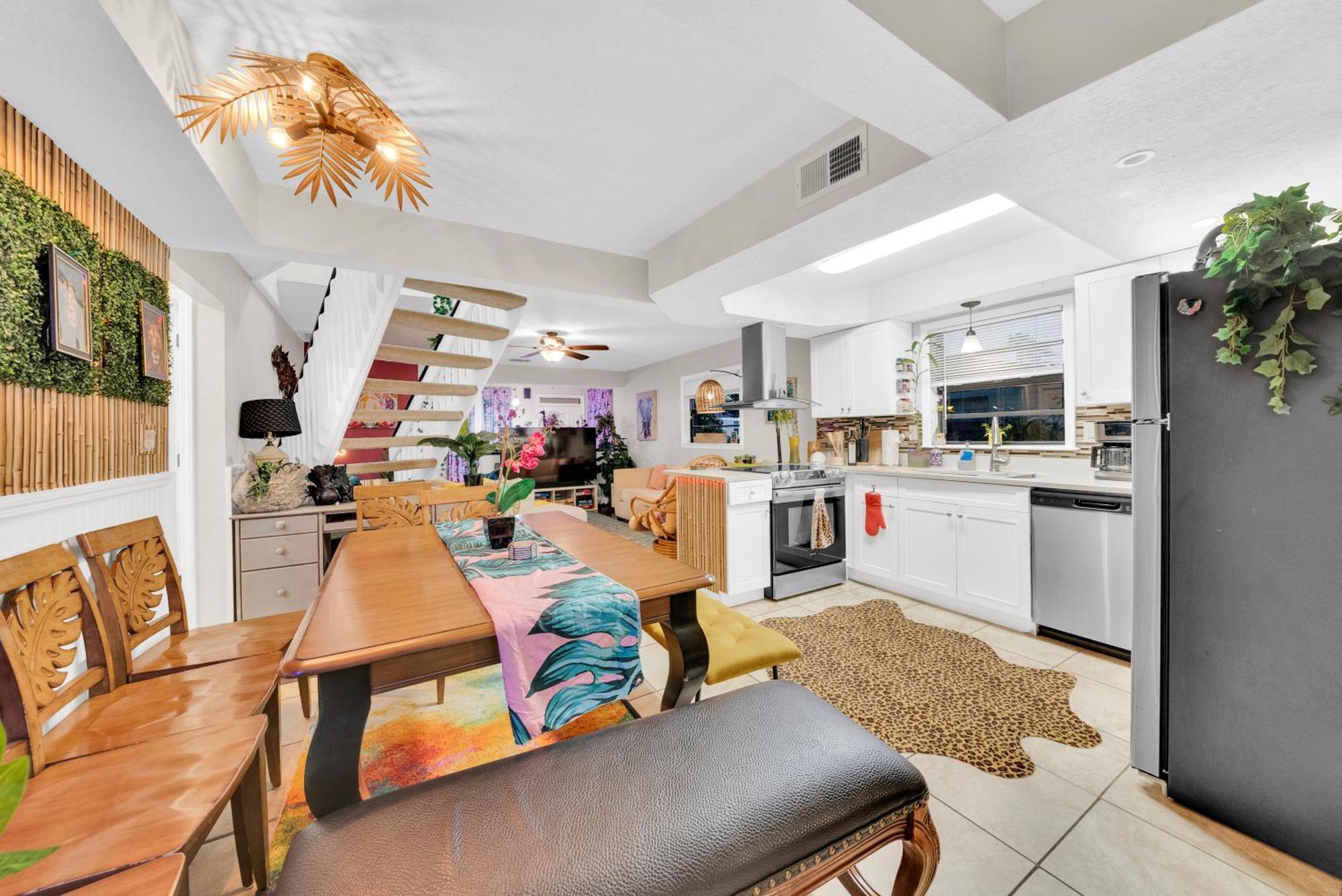 Zen Jungle House By Busch Gardens Sleeps 12 With Outdoor Games & Detached Play Space! Tampa Buitenkant foto