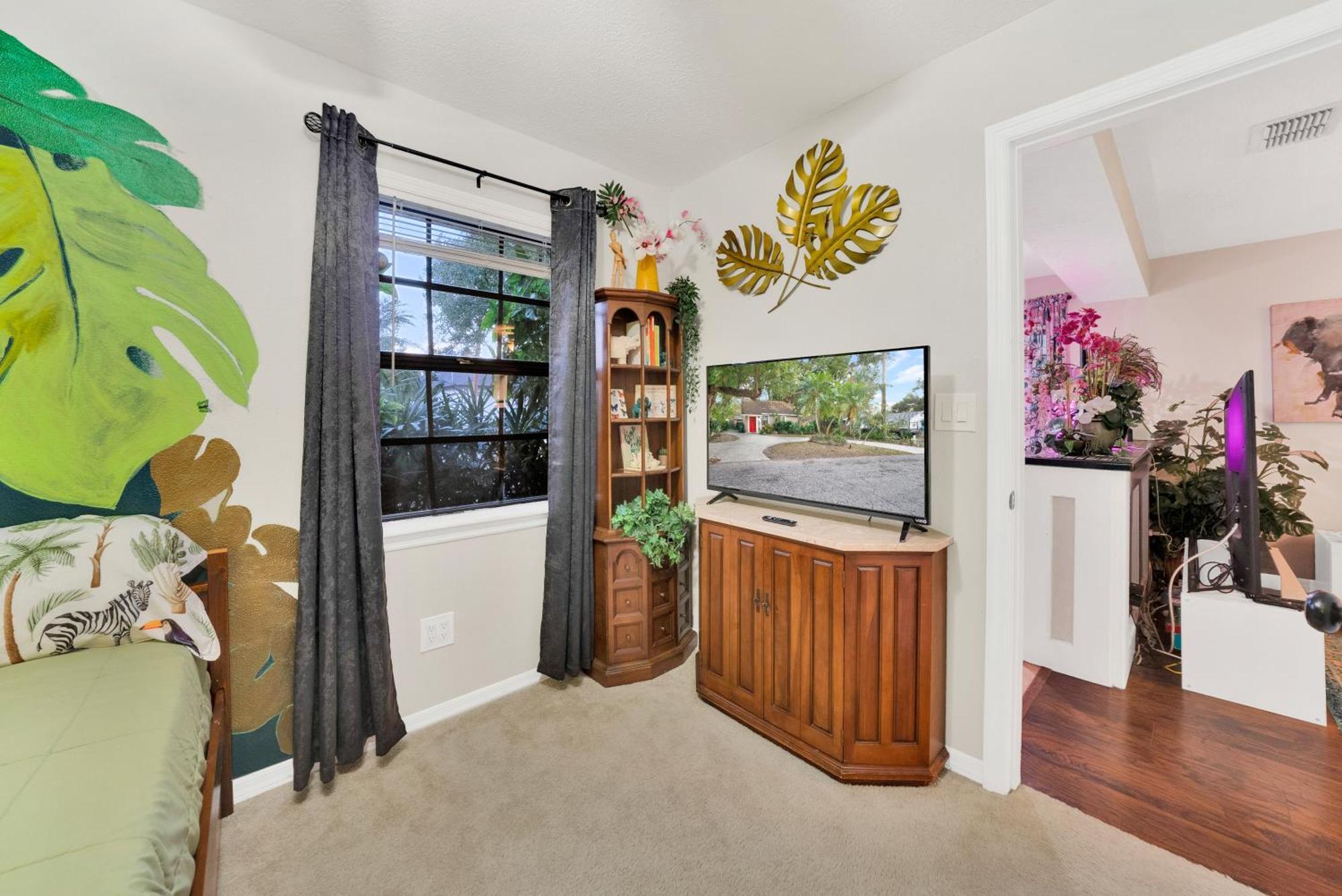 Zen Jungle House By Busch Gardens Sleeps 12 With Outdoor Games & Detached Play Space! Tampa Buitenkant foto