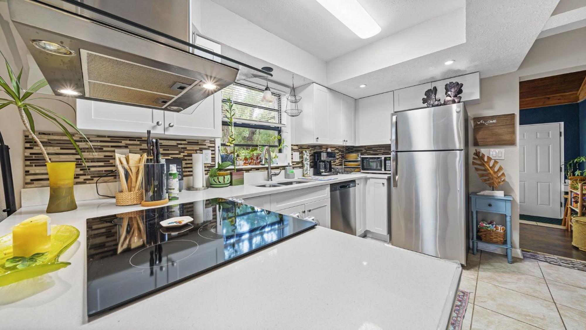 Zen Jungle House By Busch Gardens Sleeps 12 With Outdoor Games & Detached Play Space! Tampa Buitenkant foto