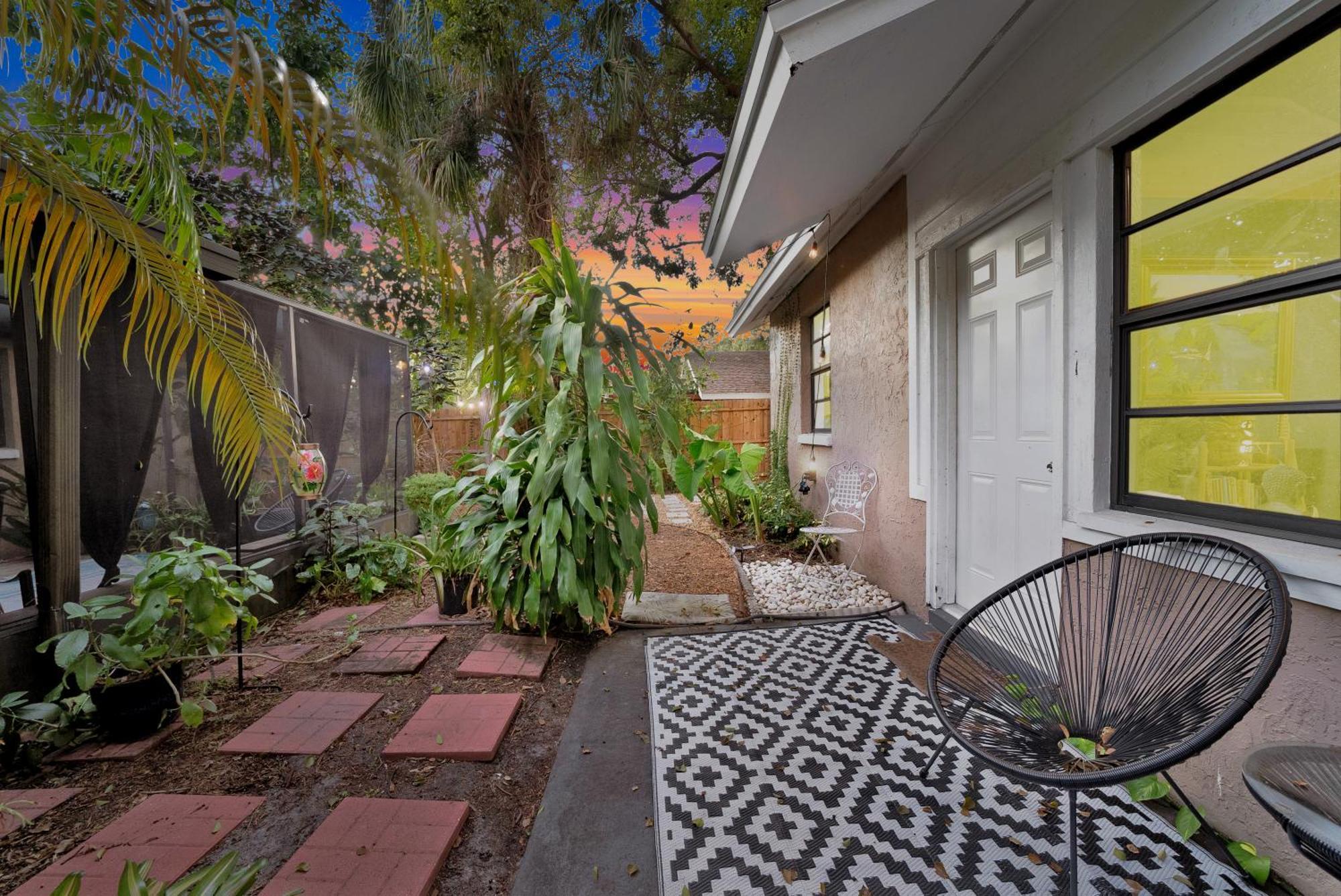 Zen Jungle House By Busch Gardens Sleeps 12 With Outdoor Games & Detached Play Space! Tampa Buitenkant foto