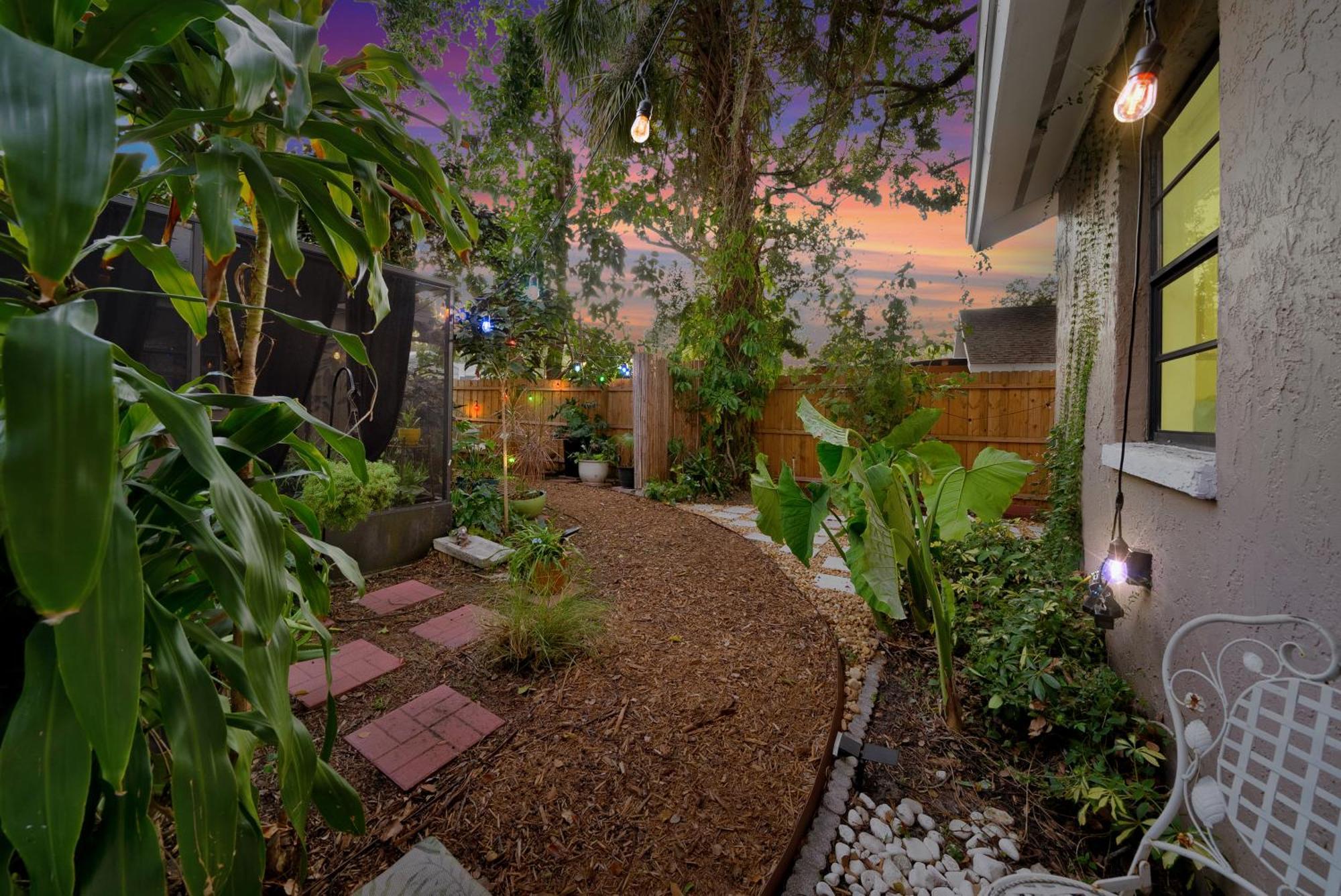 Zen Jungle House By Busch Gardens Sleeps 12 With Outdoor Games & Detached Play Space! Tampa Buitenkant foto