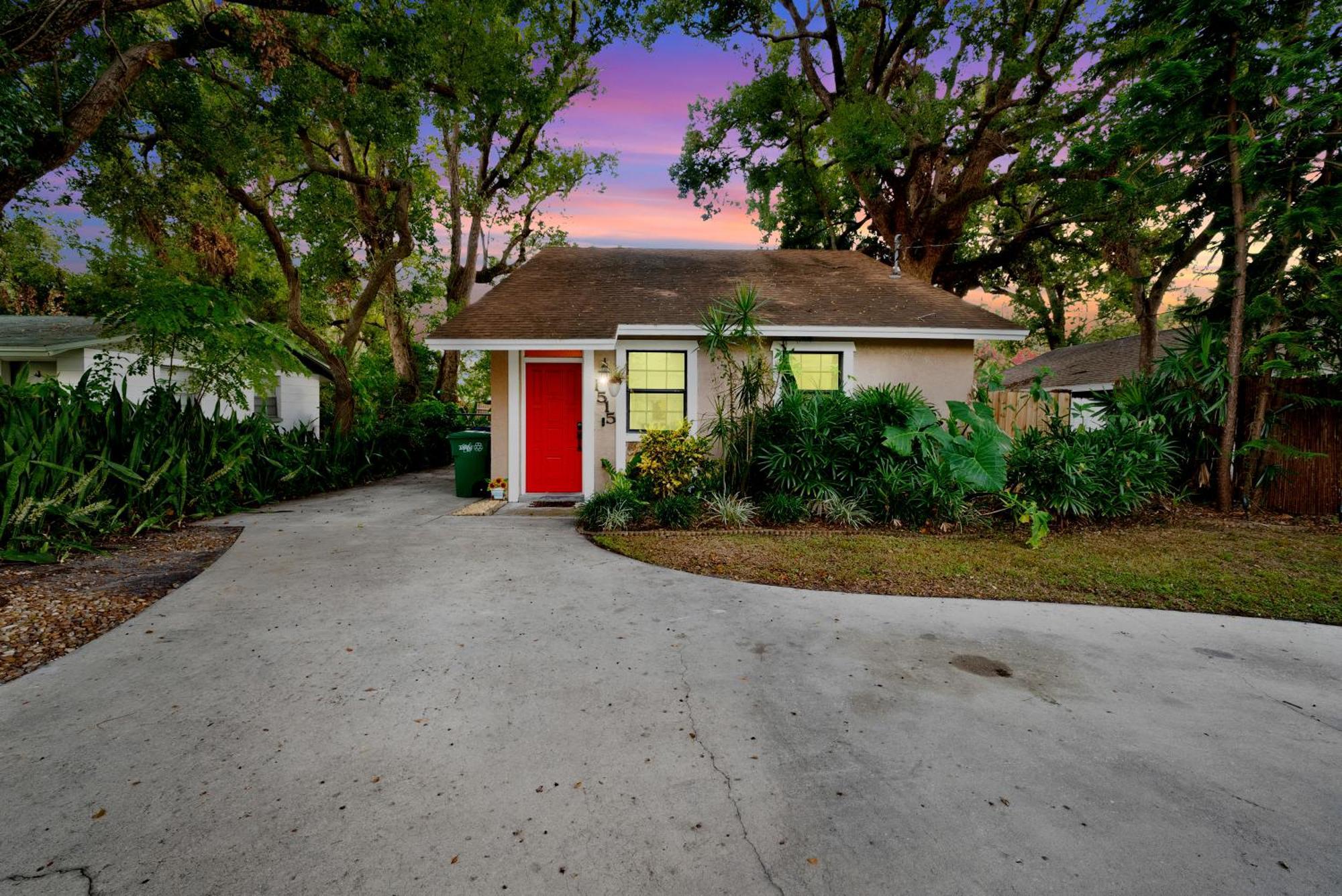 Zen Jungle House By Busch Gardens Sleeps 12 With Outdoor Games & Detached Play Space! Tampa Buitenkant foto