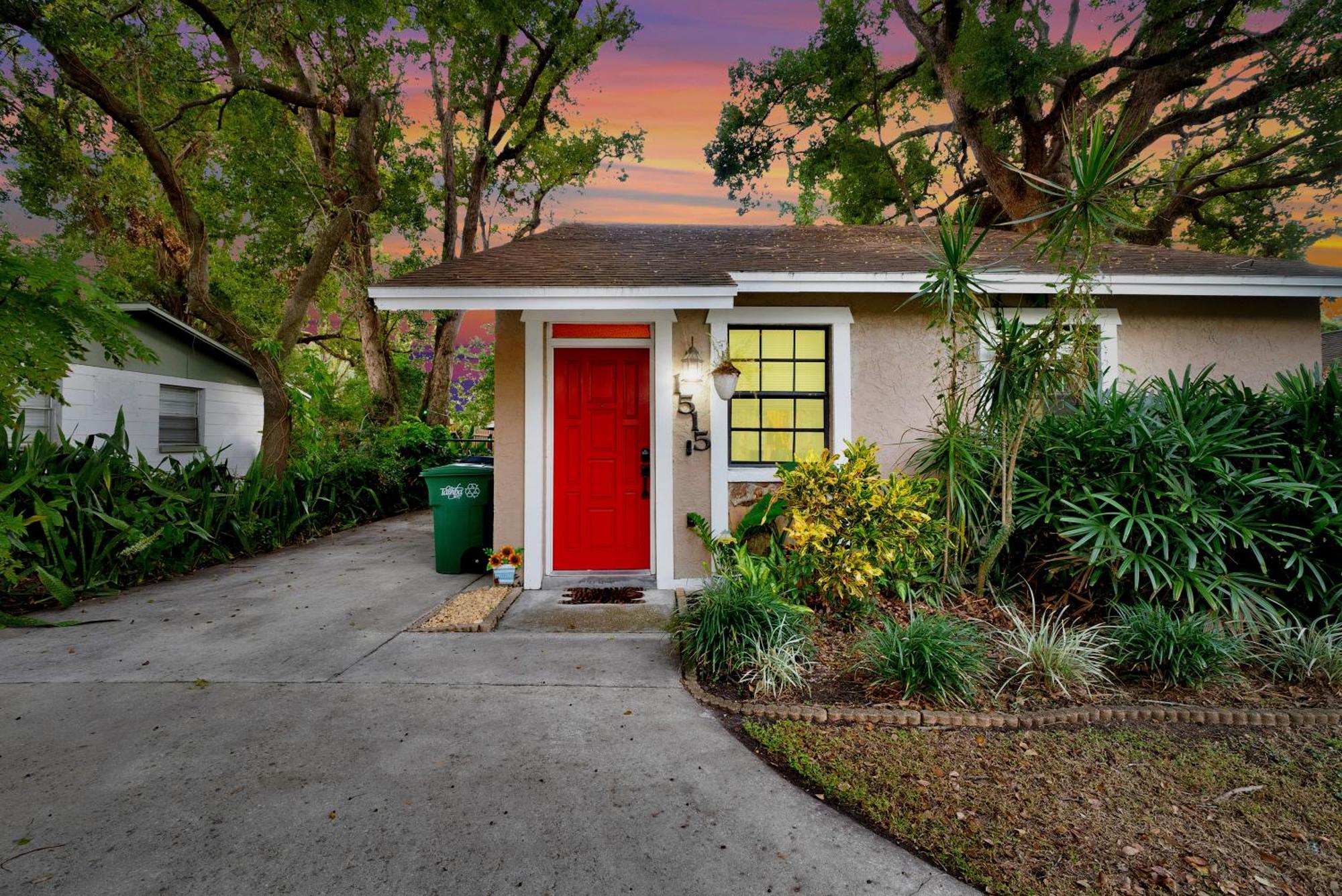 Zen Jungle House By Busch Gardens Sleeps 12 With Outdoor Games & Detached Play Space! Tampa Buitenkant foto