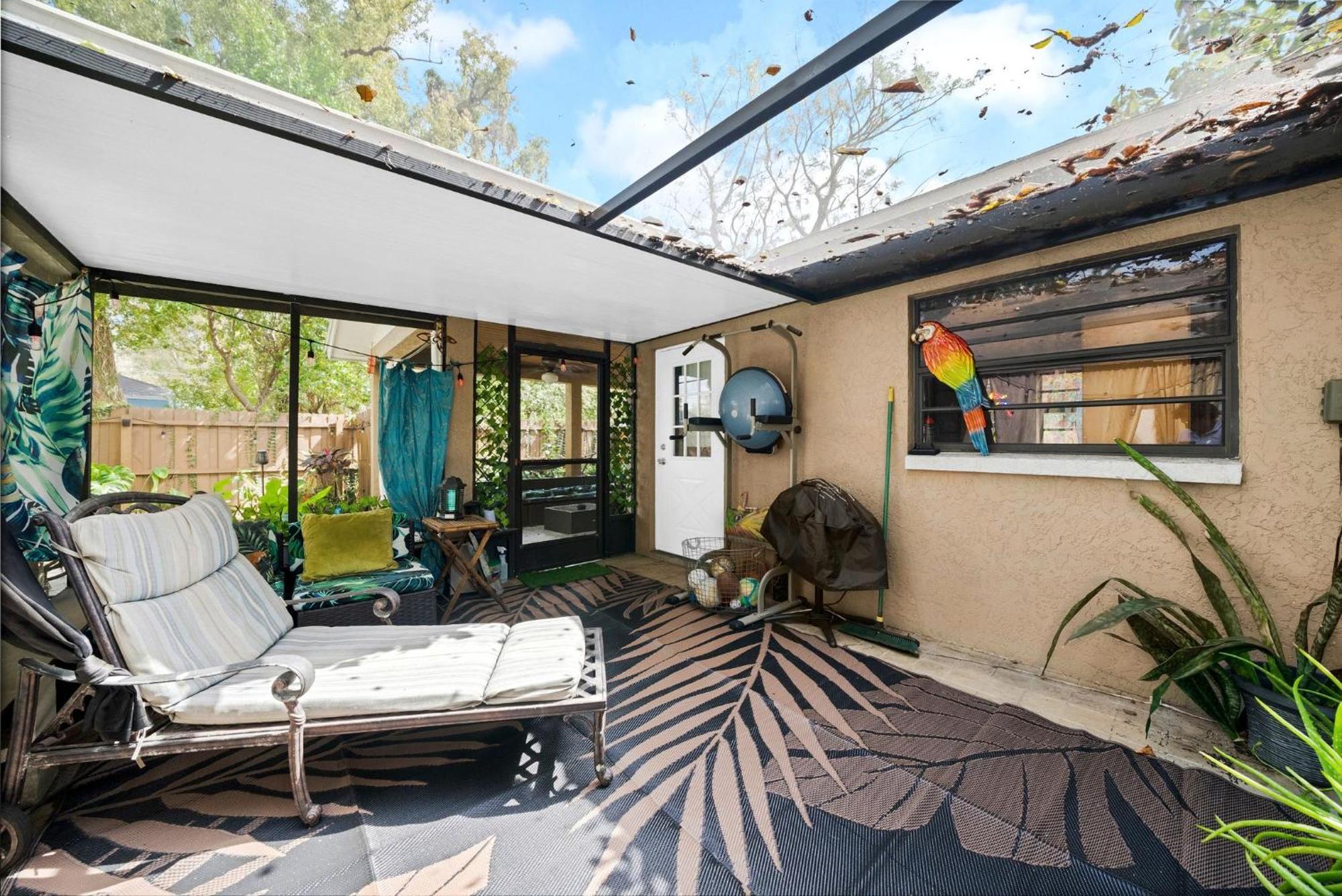 Zen Jungle House By Busch Gardens Sleeps 12 With Outdoor Games & Detached Play Space! Tampa Buitenkant foto
