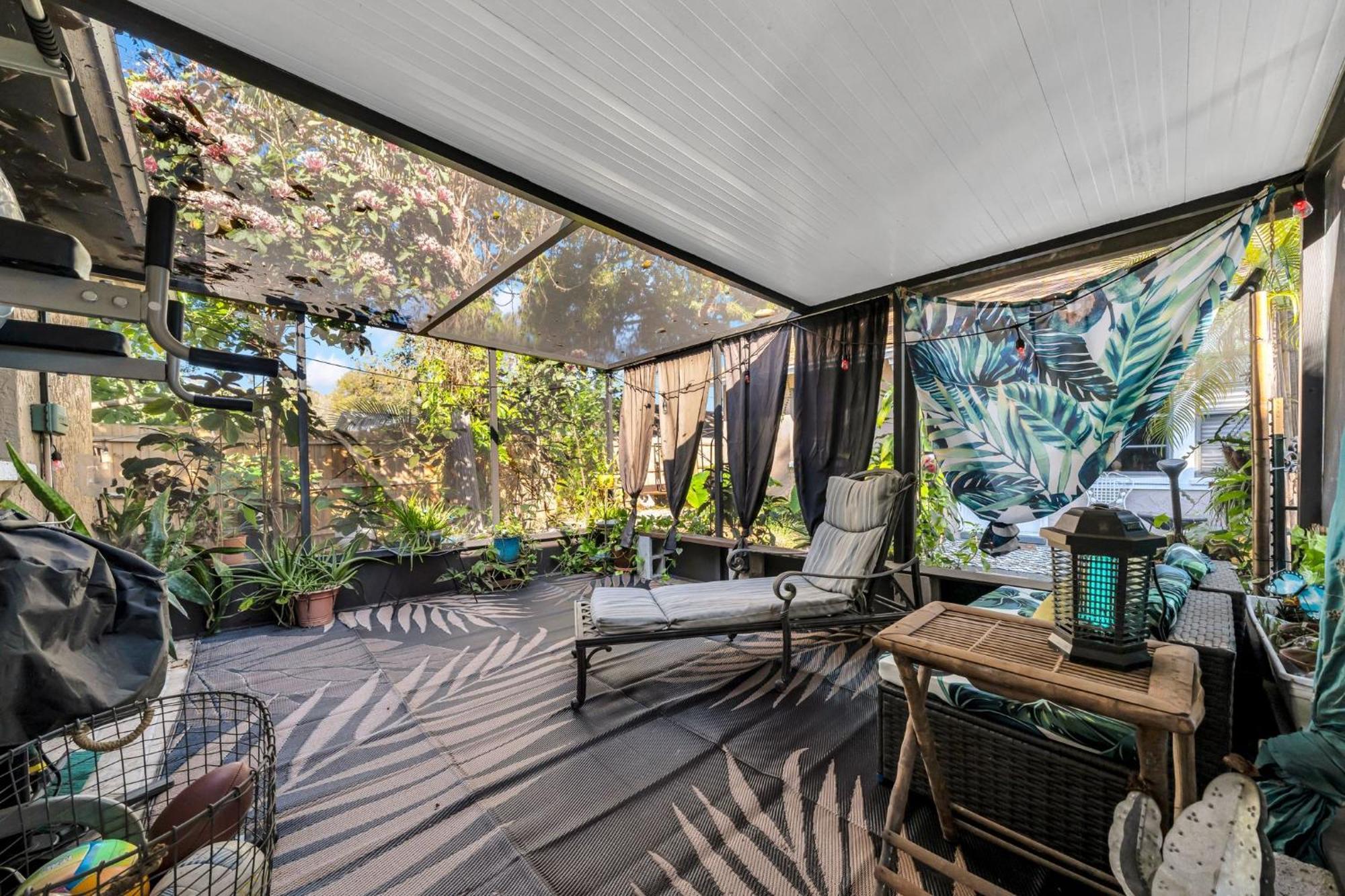 Zen Jungle House By Busch Gardens Sleeps 12 With Outdoor Games & Detached Play Space! Tampa Buitenkant foto