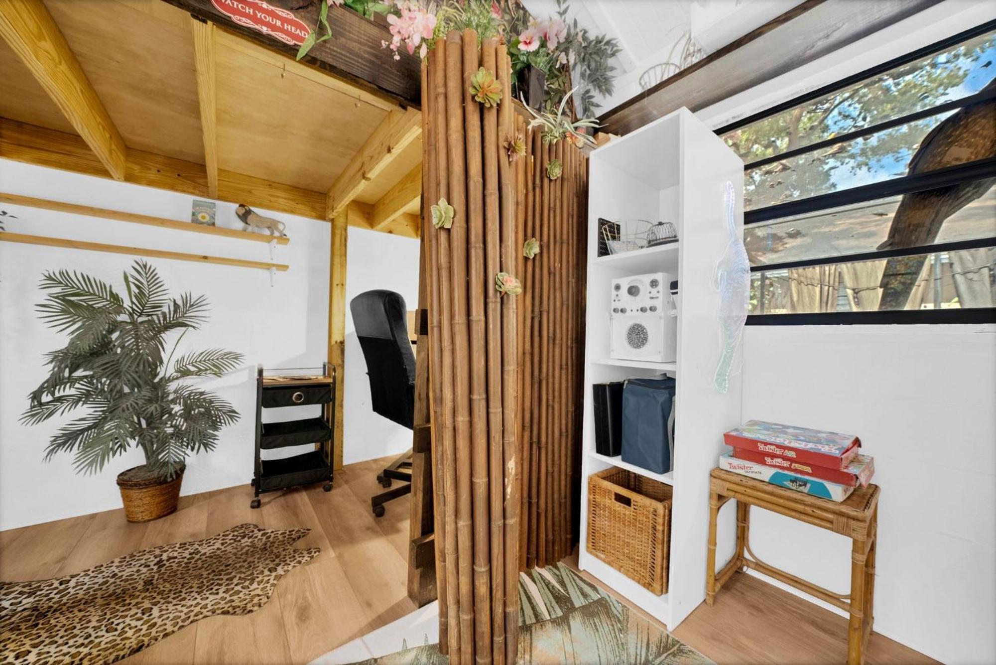 Zen Jungle House By Busch Gardens Sleeps 12 With Outdoor Games & Detached Play Space! Tampa Buitenkant foto